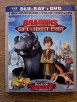 Dragons - Gift of the Night Fury (BluRay & DVD - English)
