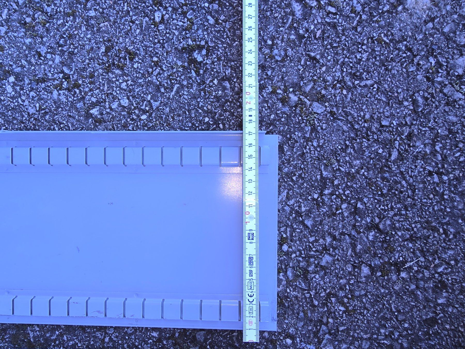 Lista Behälter & Ähnliches: Lista Einteilungen Metall 2 Stück ca. 60 x 17 cm – Gebraucht aus Savièse von Laguinee 3