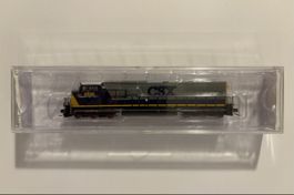 Athearn Lok SD70M CSX 4688 Neuwertig Rarität!, Spur N