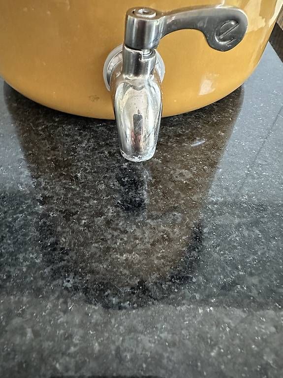 Sanitari: Original EcoFiltro 5 l(gelb) – Usato da Suhr venduto da val_8ykz 2