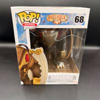 Funko Pop! BioShock Infinite Songbird 68