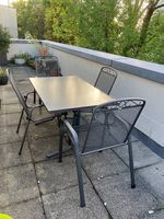 Tisch für Terrasse, Balkon, Sitzplatz