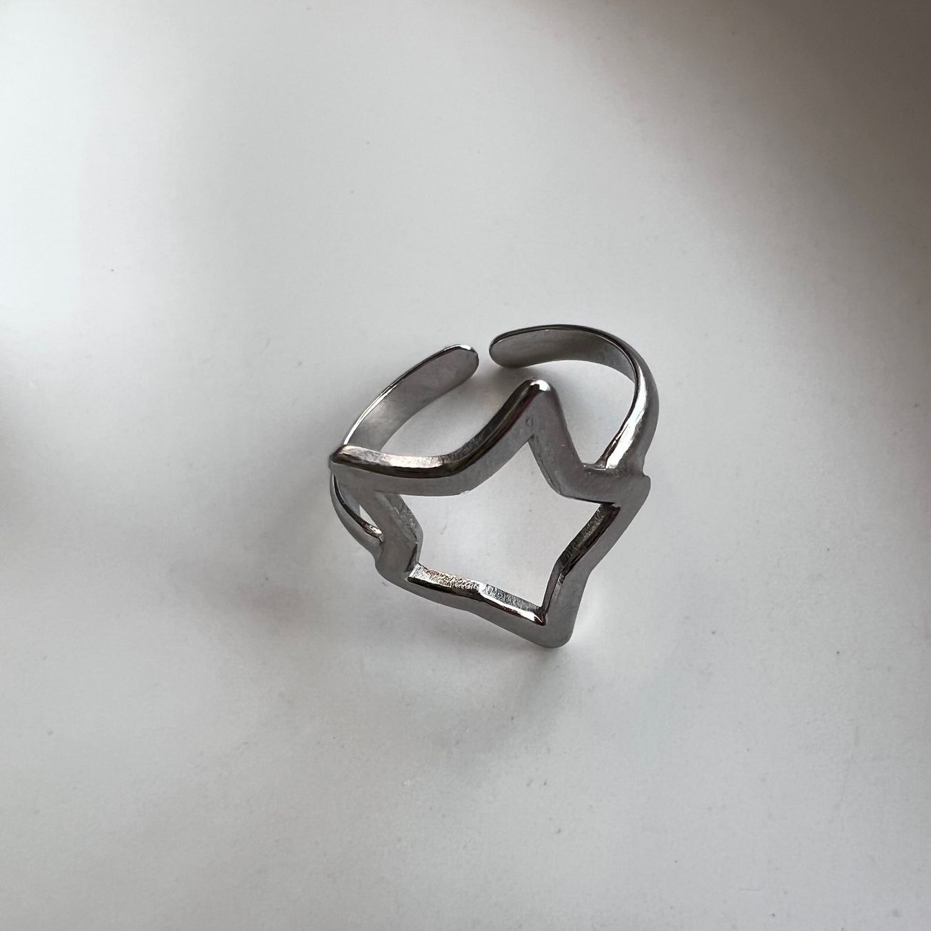 Ringe: Bague étoile – Neu (gemäss Beschreibung) aus Pully von sunaddict 1