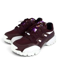 Valentino Sneaker bordeaux Gr. 44