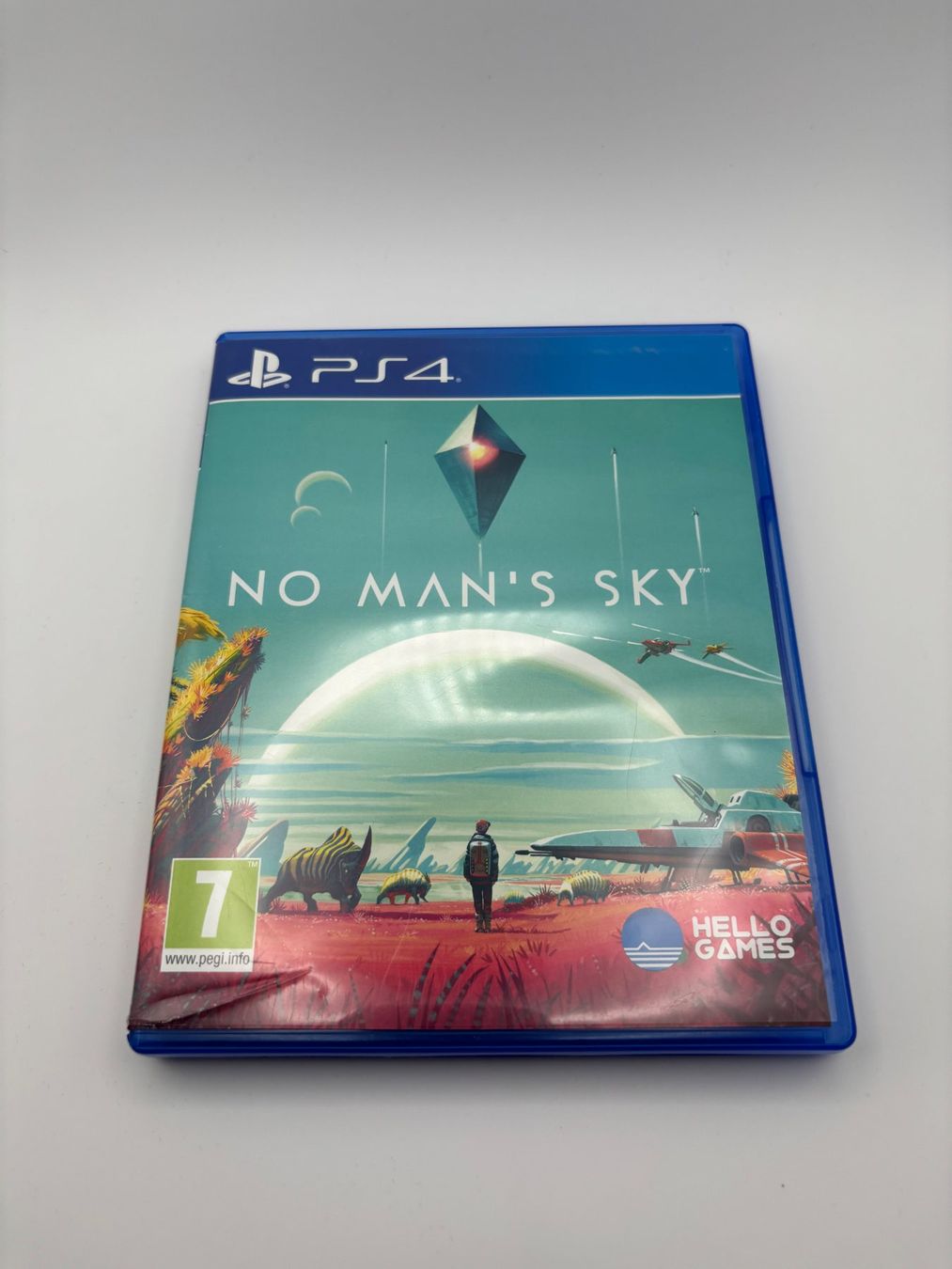 Spiele: No Man's Sky PS4 – Gebraucht aus Muri AG von Kev90_