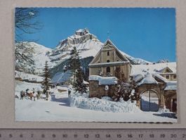 Engelberg, Klosterkirche