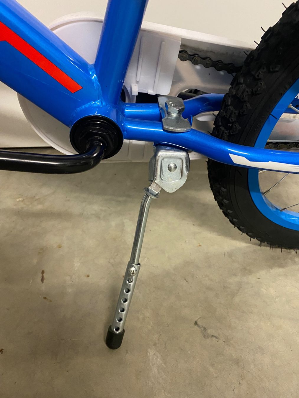 Biciclette: Kinder Velo "Racer", ideales Einsteiger Velo, Top! – Usato da Emmenbrücke venduto da Paradies_2022 3