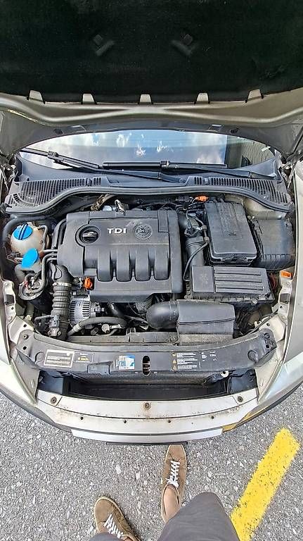 Skoda Automobili: Skoda Octavia Combi 4x4 1.9 TDI – Usato da Innerthal venduto da PascalMaechler 3