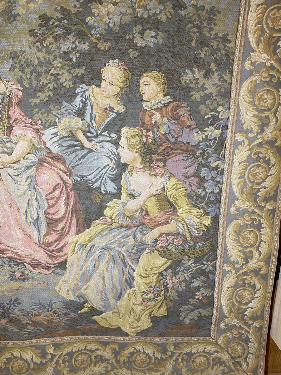 Tappeti: Gobelin im Barockstil, sehr guter Zustand – Usato da Helgisried-Rohrbach venduto da Ginger2014 3