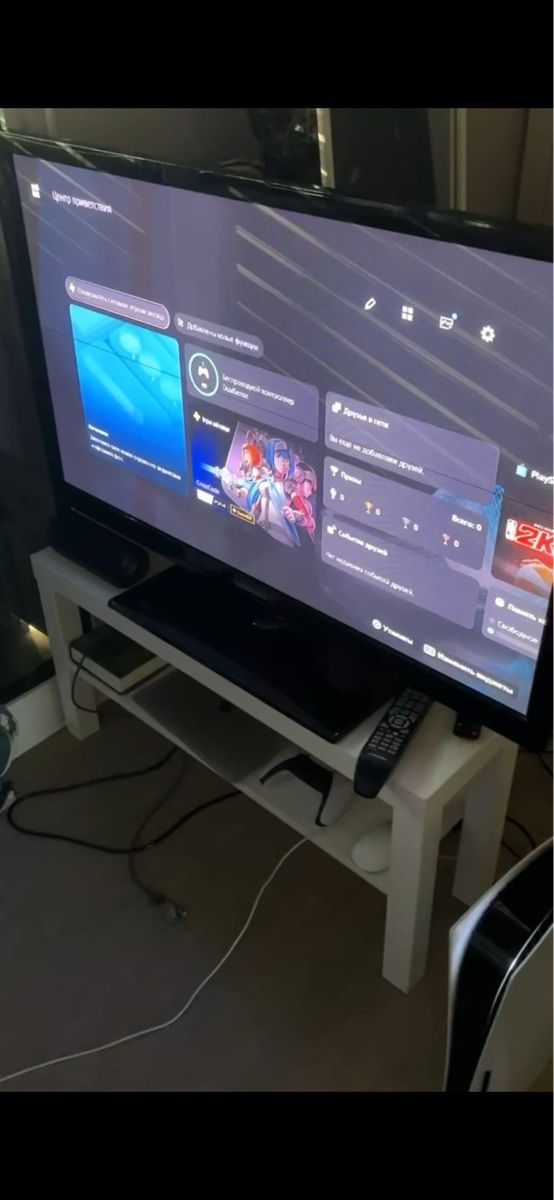 Samsung Appareils TV: Télévision Samsung 43 pouces – D'occasion à Plan-les-Ouates par pai_j8kn 2