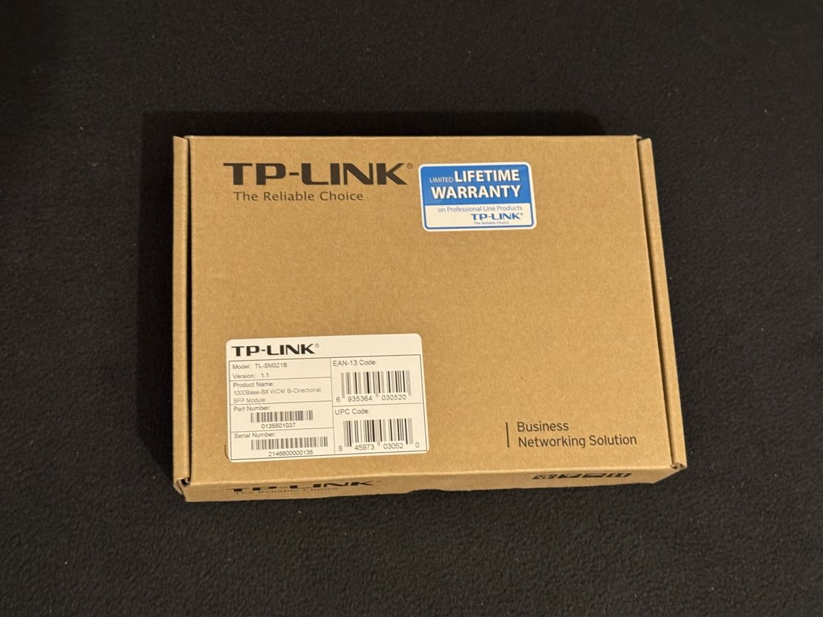TP-Link Modem & Router: Fiber7 (1Gbit/s) Komplett Kit – Usato da Winterthur venduto da suntomic 1