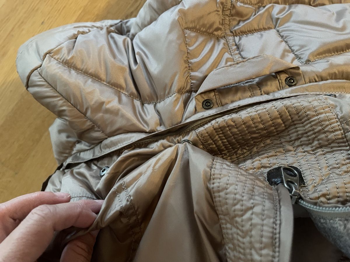 Jacken: Jacke Milestone Daunenjacke, Grösse 38, – Gebraucht aus Rüschlikon von Lajniii 7