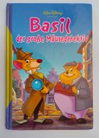 Basil, der grosse Mäusedetektiv / Walt Disney Bilderbuch