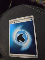 Pokemon Energy water reverse MEE 003 NM ab 1