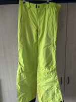 White Season Skihose, Gr. 46, Neon BH Gelb, !