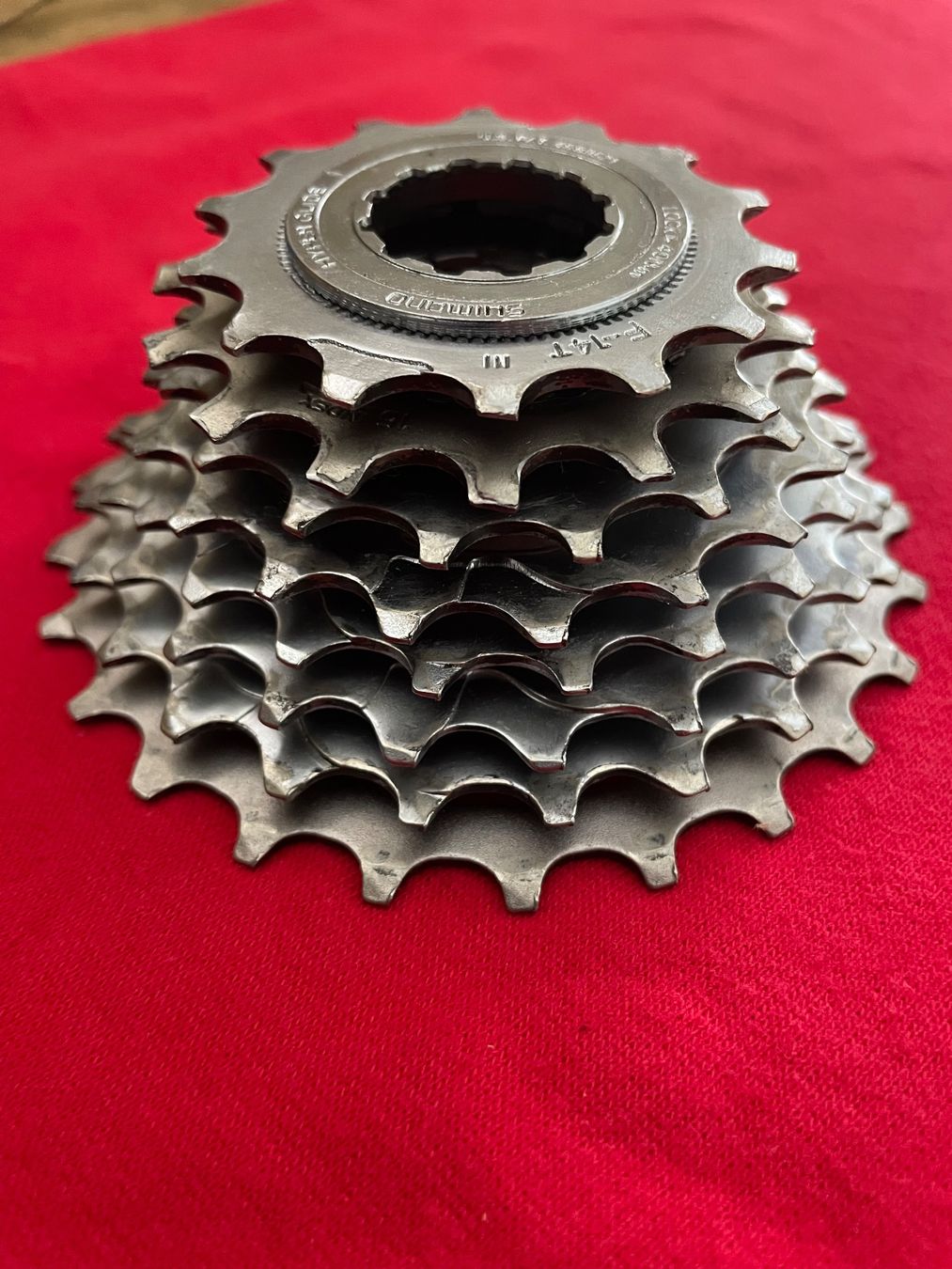 Shimano Pièces détachées: Shimano CS-5600 Hyperglide Kassette – D'occasion à Zürich par Alexazwa 2