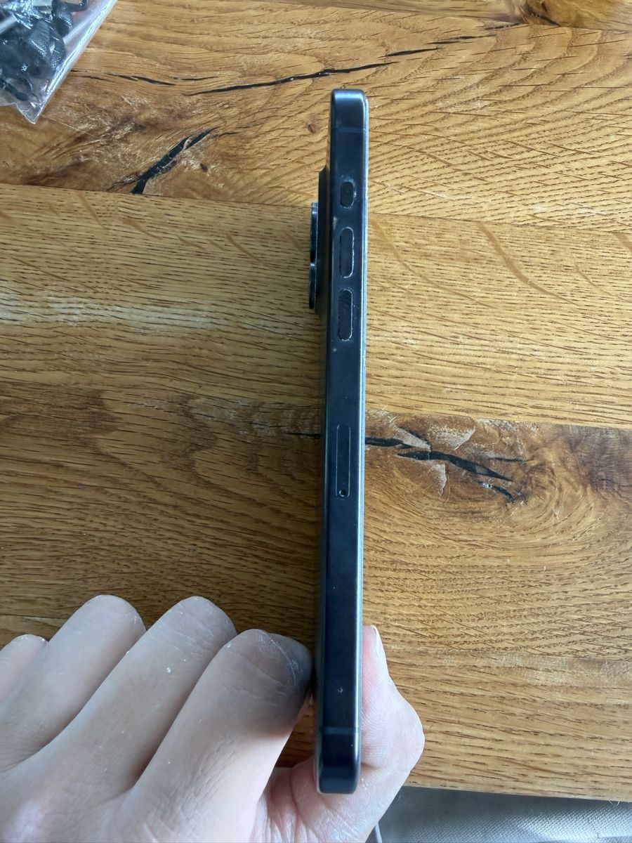 Apple Handys / Smartphones: iPhone 15 Pro Max 256GB Blue Used Good Condition – Gebraucht aus Meyrin von bekim.mat 3