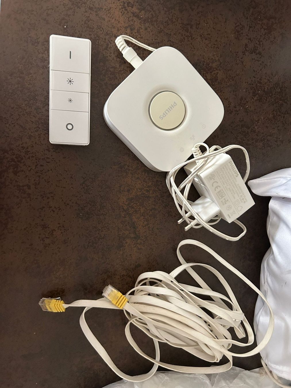 Philips Sistema di controllo: Hue Dimmer von Philips – Usato da Ettingen venduto da sagada81