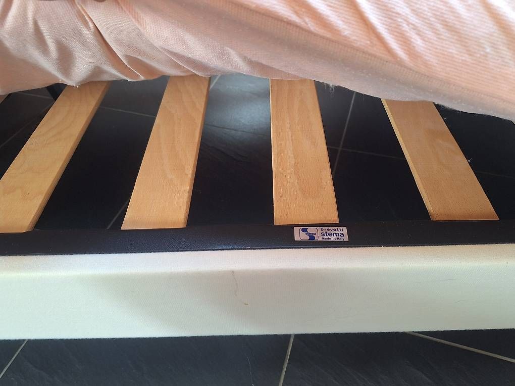 Divani: Bettsofa, ausgeklappt 190×140 cm – Usato da Bühl BE venduto da iischfuchs 3