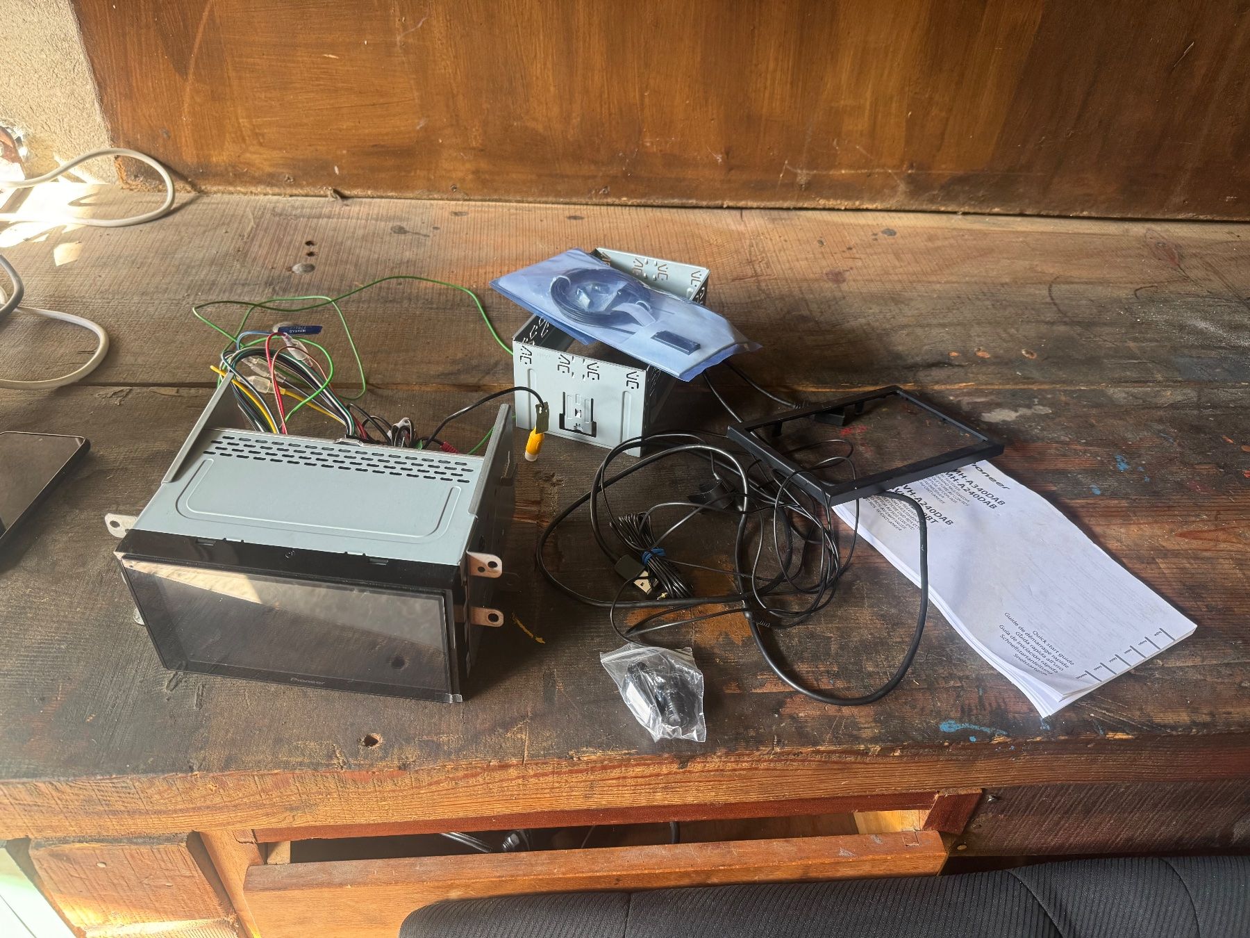 Pioneer Radio: Pioneer DMH-A340DAB – Usato da Broglio venduto da lory00