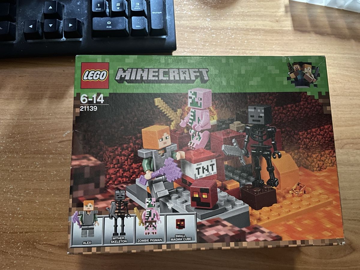 Lego Baukästen: Bundle set Lego – Neu und originalverpackt aus Morbio Inferiore von msc_2jqc 3