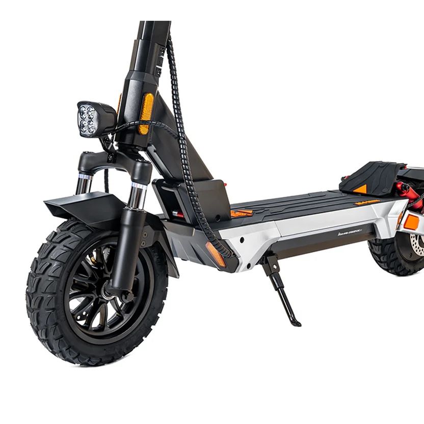 Elektromobile: Kukirin M4 Max Neu E-Scooter, 800W, 870Wh – Neu und originalverpackt aus Unterengstringen von RAAL.INEX 6