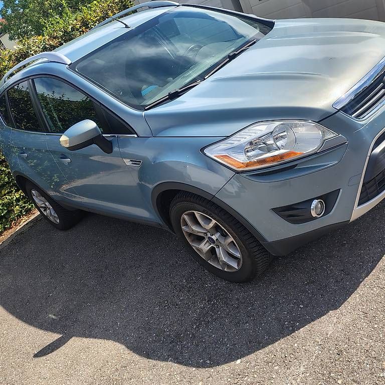 Automobili: Ford Kuga 2.0 4x4 – Usato da Montmagny venduto da Mat1989