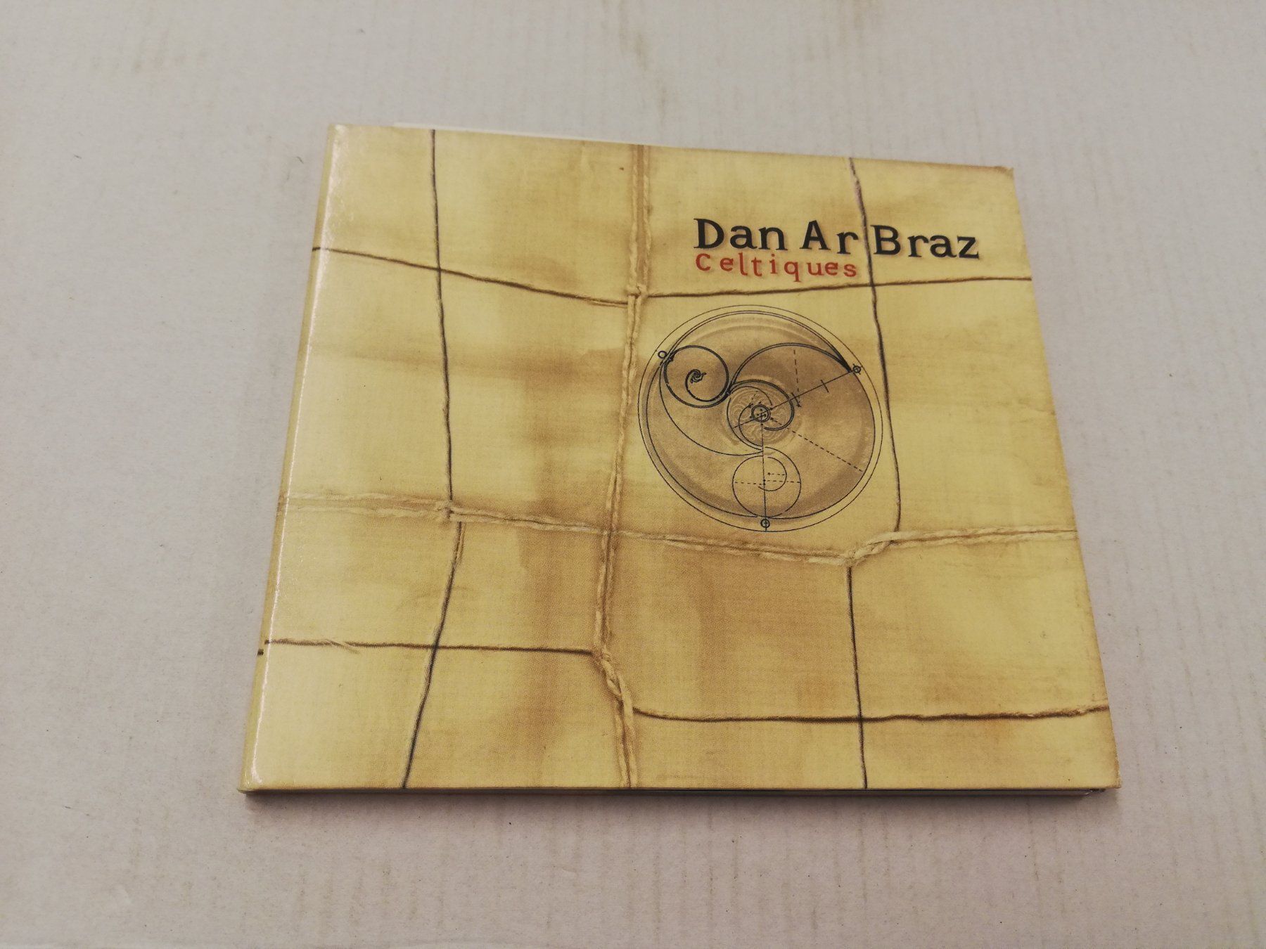 CD: DAN AR BRAZ - CELTIQUES – Usato da Bern venduto da Vinylsound.ch