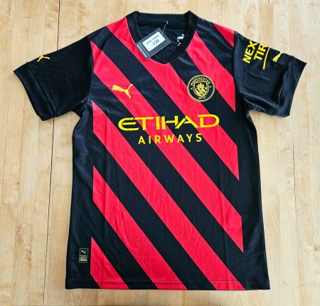 Manchester City Trikot Grösse M Puma Ethihad MCFC England