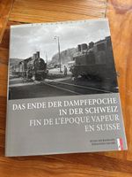 Fin de l’époque vapeur en Suisse
