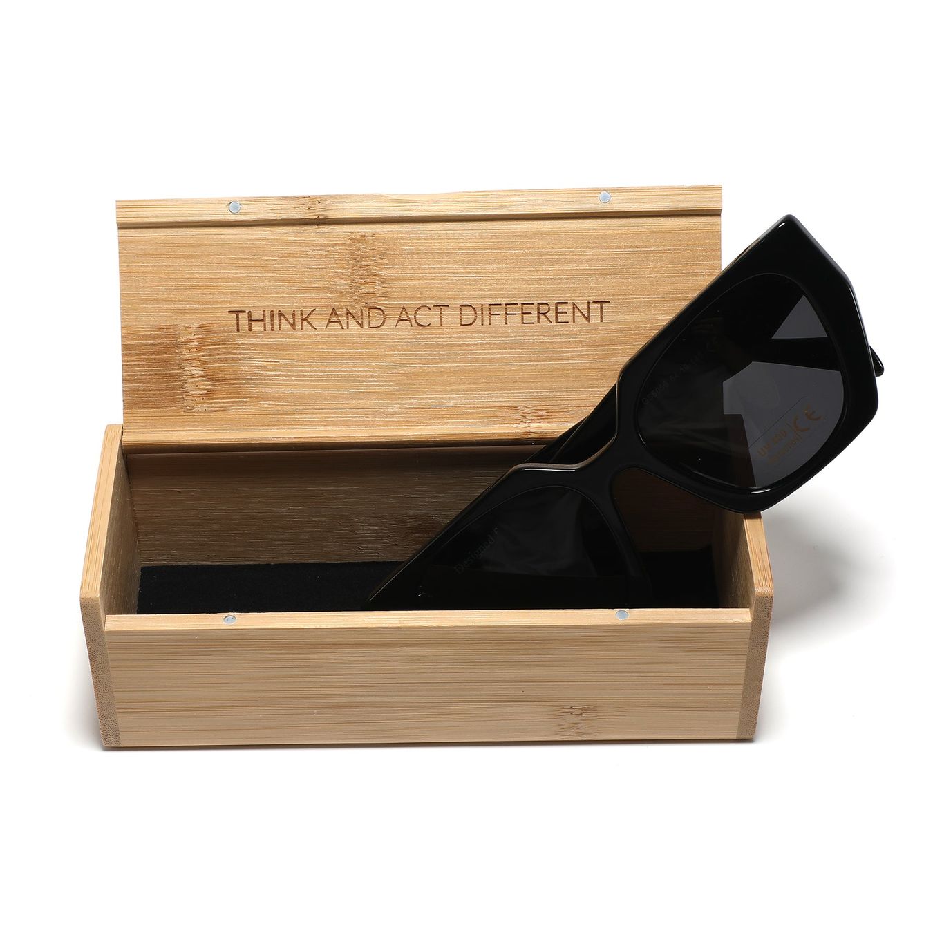 Occhiali & Lenti: ZOVOZ Nahid Sonnenbrille – Nuovo e nell'imballaggio originale da Spiez venduto da Outlet-King 5