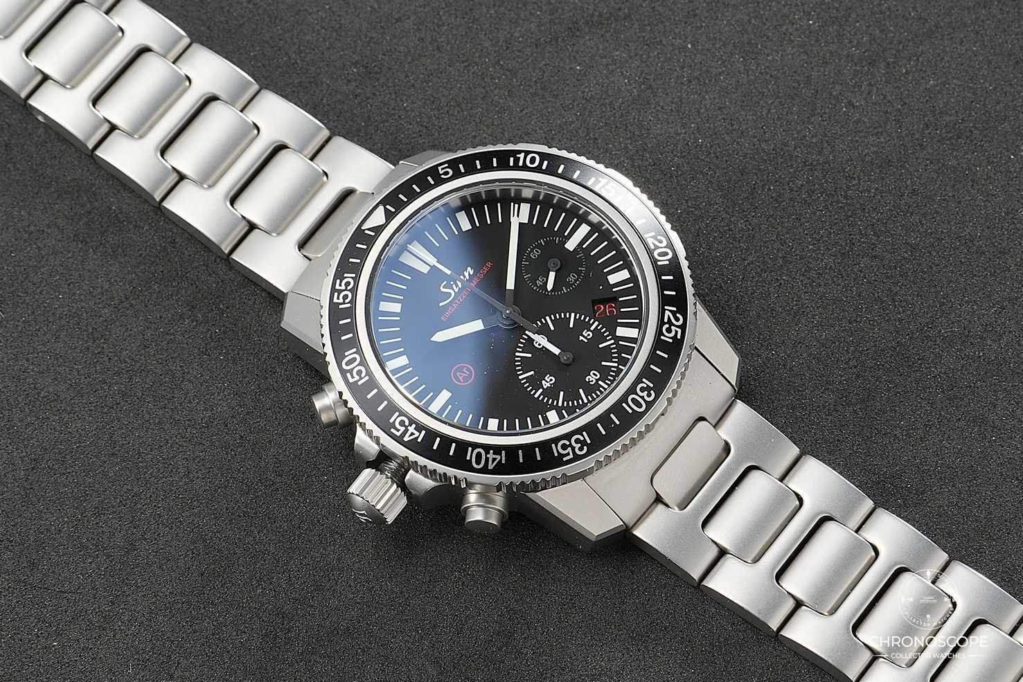Sinn Orologi: Sinn EZM 13.1 full set – Usato da Luzern venduto da ChronoScope6004 1