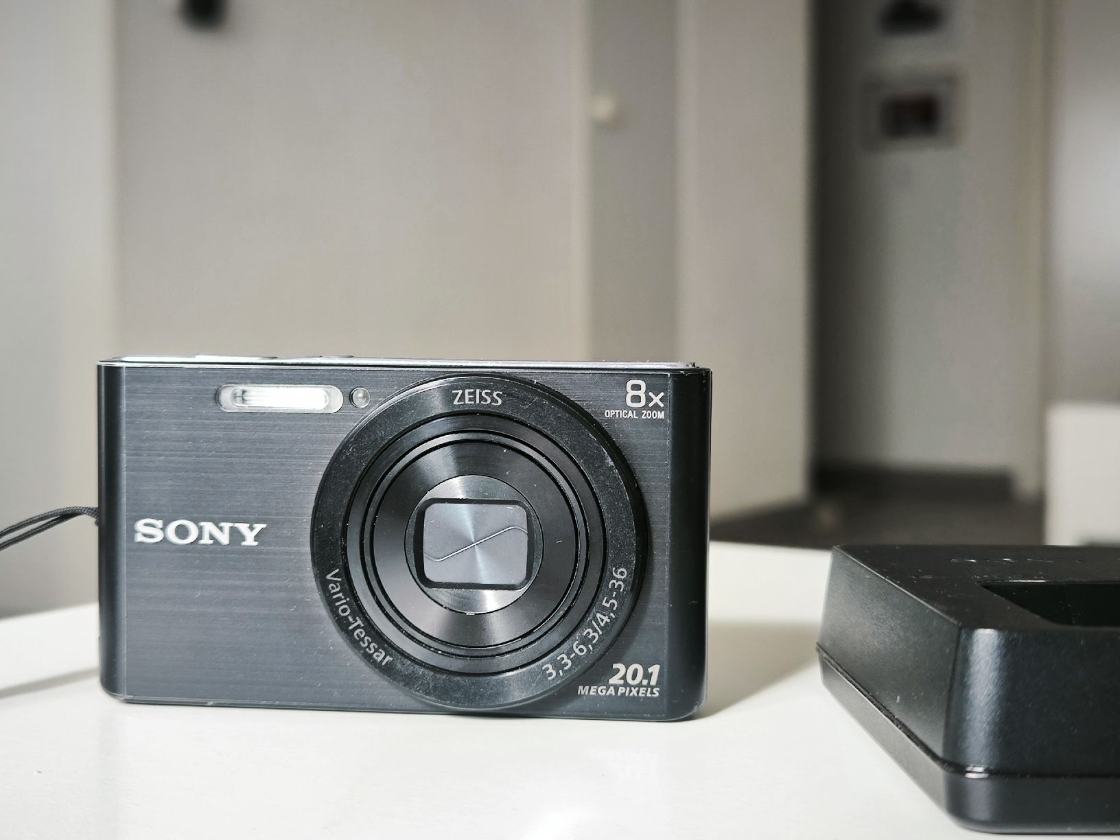 Sony Kamera: Sony Cybershot DSC W830 pack – Gebraucht aus Riaz von vanucaptures