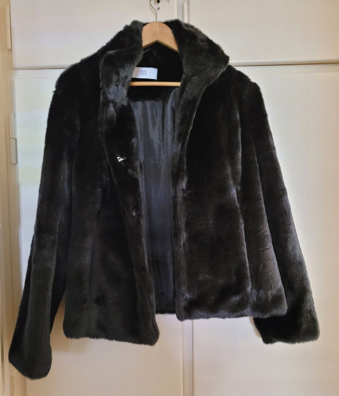Giacche: Blouson mit Stehkragen Grösse 40 / Felljacke – Nuovo (secondo la descrizione) da Zürich venduto da canteiros