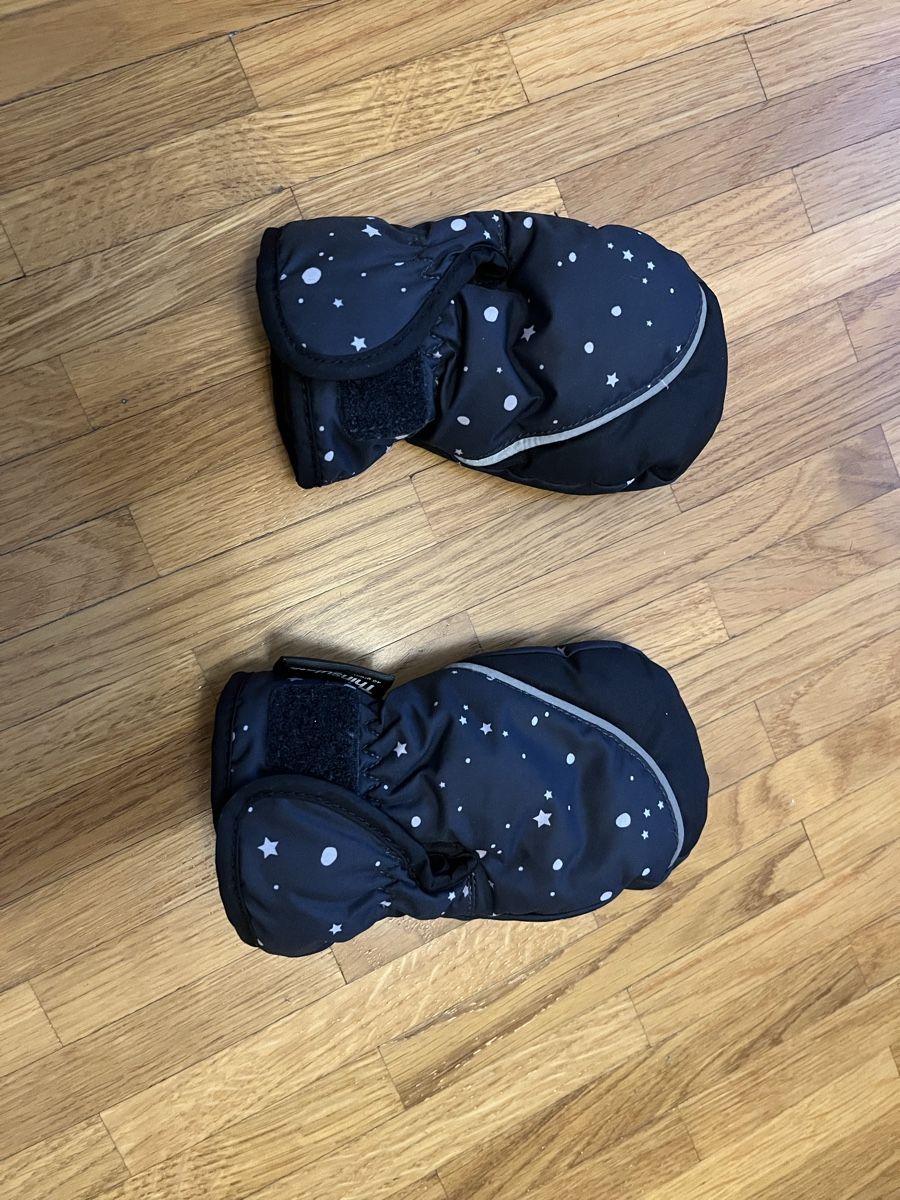 Kinderhandschuhe: Baby Schneehandschuhe, Gr. 74-80 – Gebraucht aus Châtelaine von EvelinaT