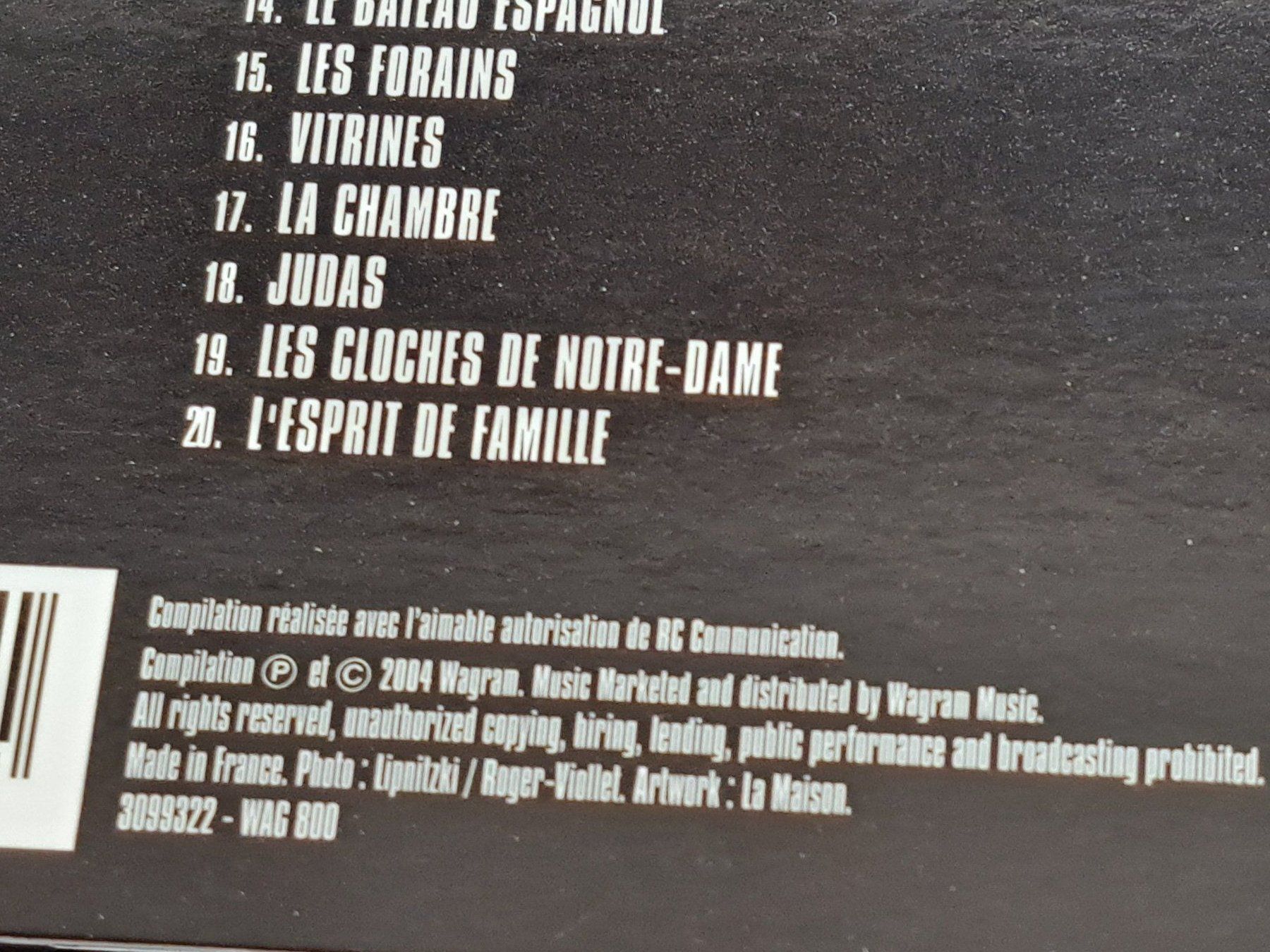 CD: Cd Léo Ferré ( 2004 ) – Usato da Pully venduto da bro_n52j 2
