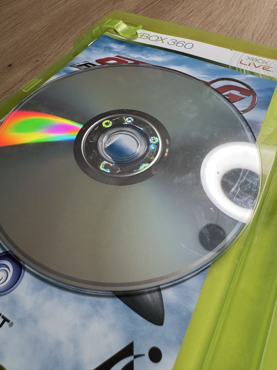 Microsoft Spiele: Over G Fighters - Xbox 360 - Abenteuer! – Gebraucht aus Biberist von etesummer 3