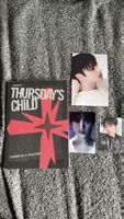 TXT Album: Thursdays Child (black version)