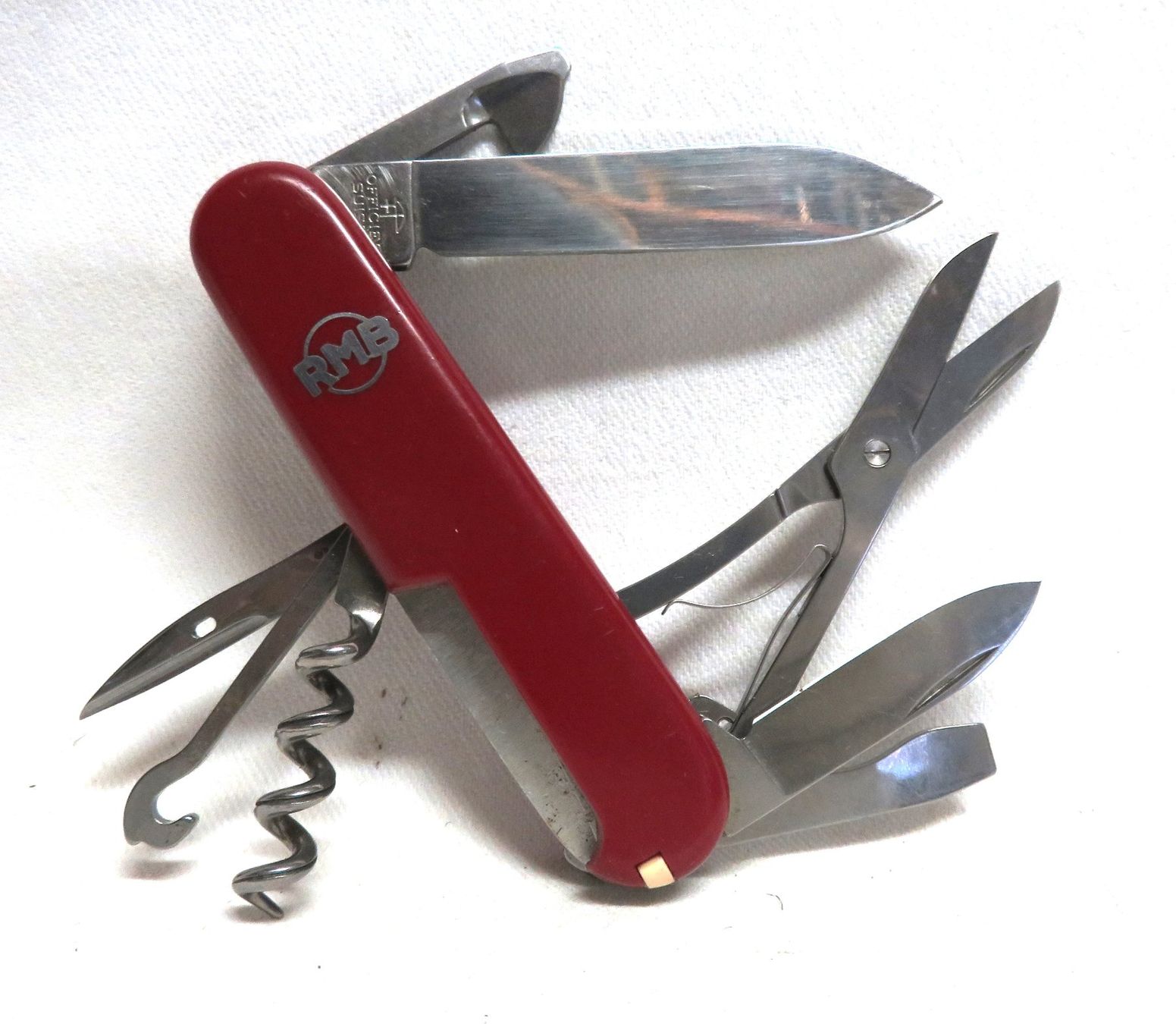 Victorinox Taschenmesser: Sackmesser Taschenmesser Knive Victorinox – Gebraucht aus Tüscherz-Alfermée von Newpad