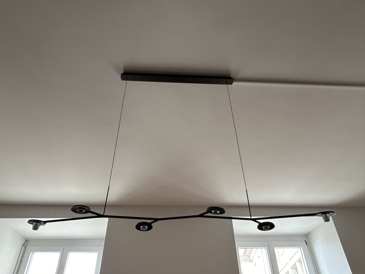 Lampade: Hängeleuchte Lys D 140 – Nuovo (secondo la descrizione) da Beckenried venduto da jen_d7jd