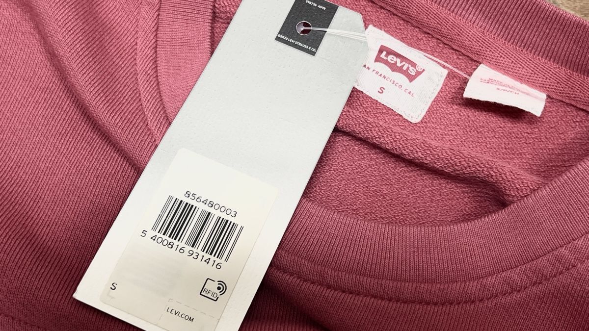 Levi's Maglioni & Felpe: Levi's Original Pullover Gr.S - Neu – Nuovo e nell'imballaggio originale da Visp venduto da bluenero 5
