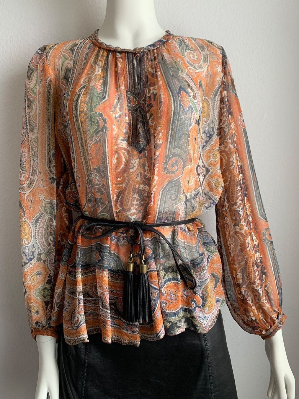 Isabel Marant Chemisiers: Isabel Marant Bluse – Neuf (Voir description) à Winterthur par 19.19 1