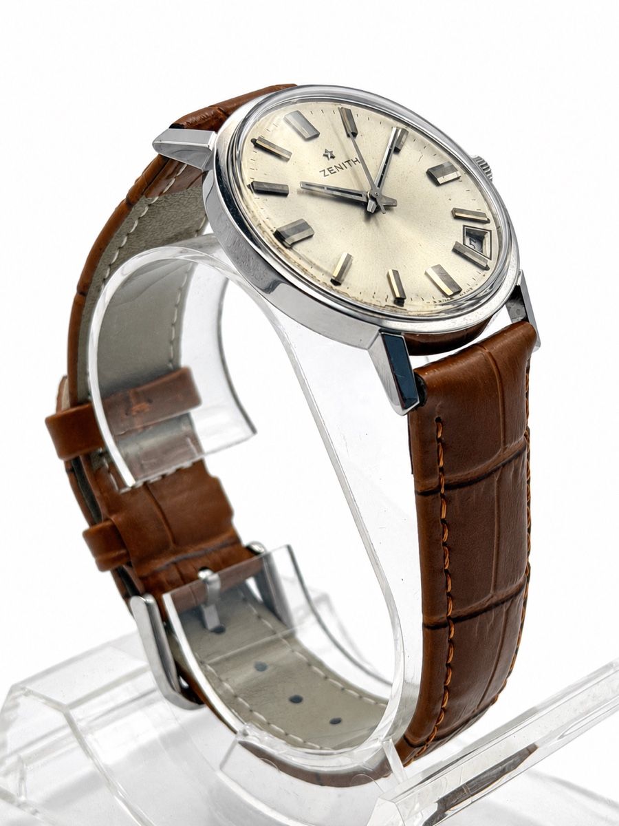 Zenith Orologi: Zenith – Usato da Luterbach venduto da SolothurnWatches 2