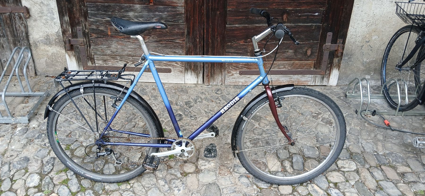 Biciclette: city velo 26" Gr 56= L – Usato da Adliswil venduto da trujillo01 1