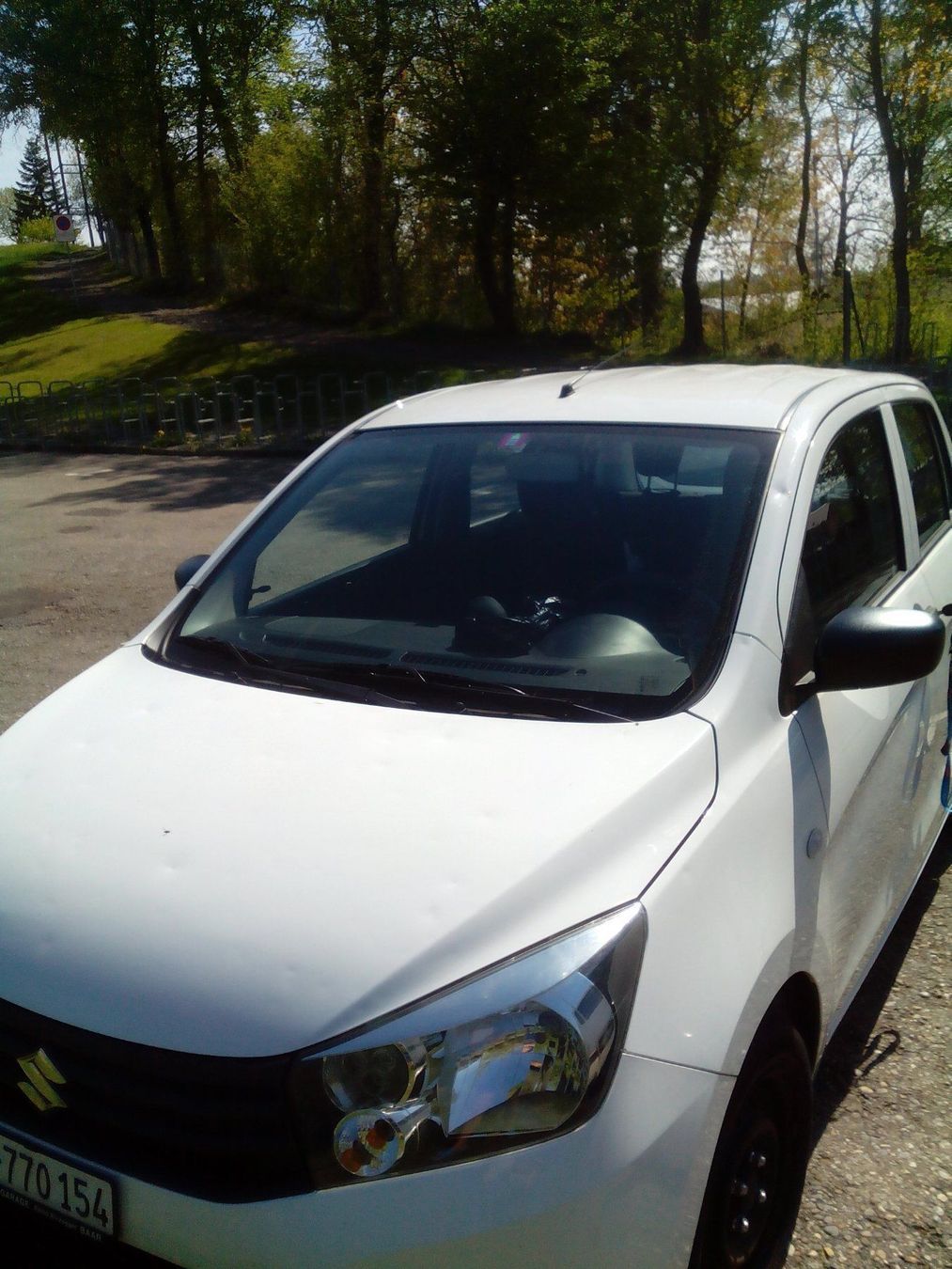 Suzuki Automobili: sparsame Stadtfloh – Usato da Büren an der Aare venduto da tabasco2000 4