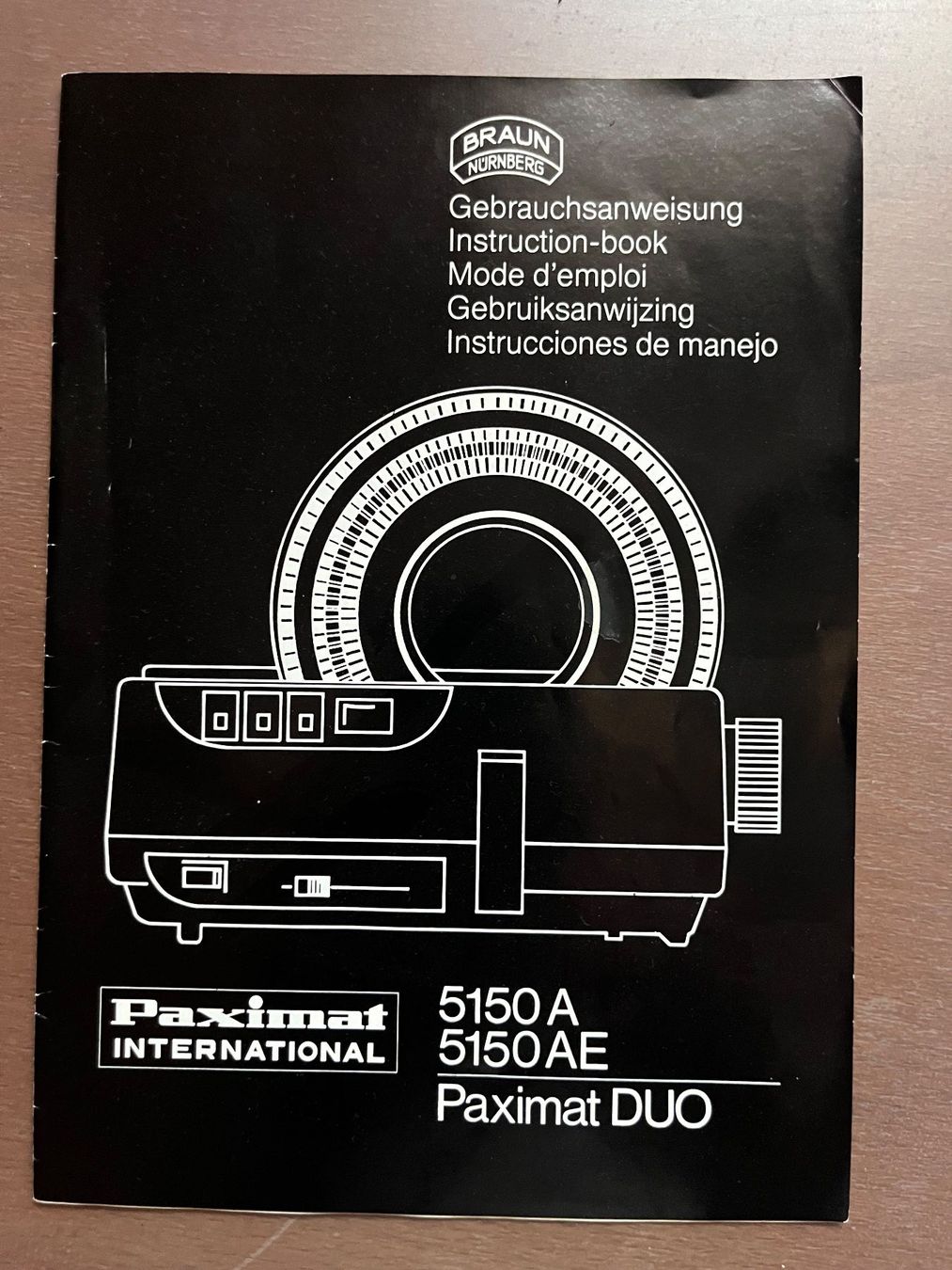 Filme: BRAUN Diaprojektor – Gebraucht aus Kloten von Susan55 2