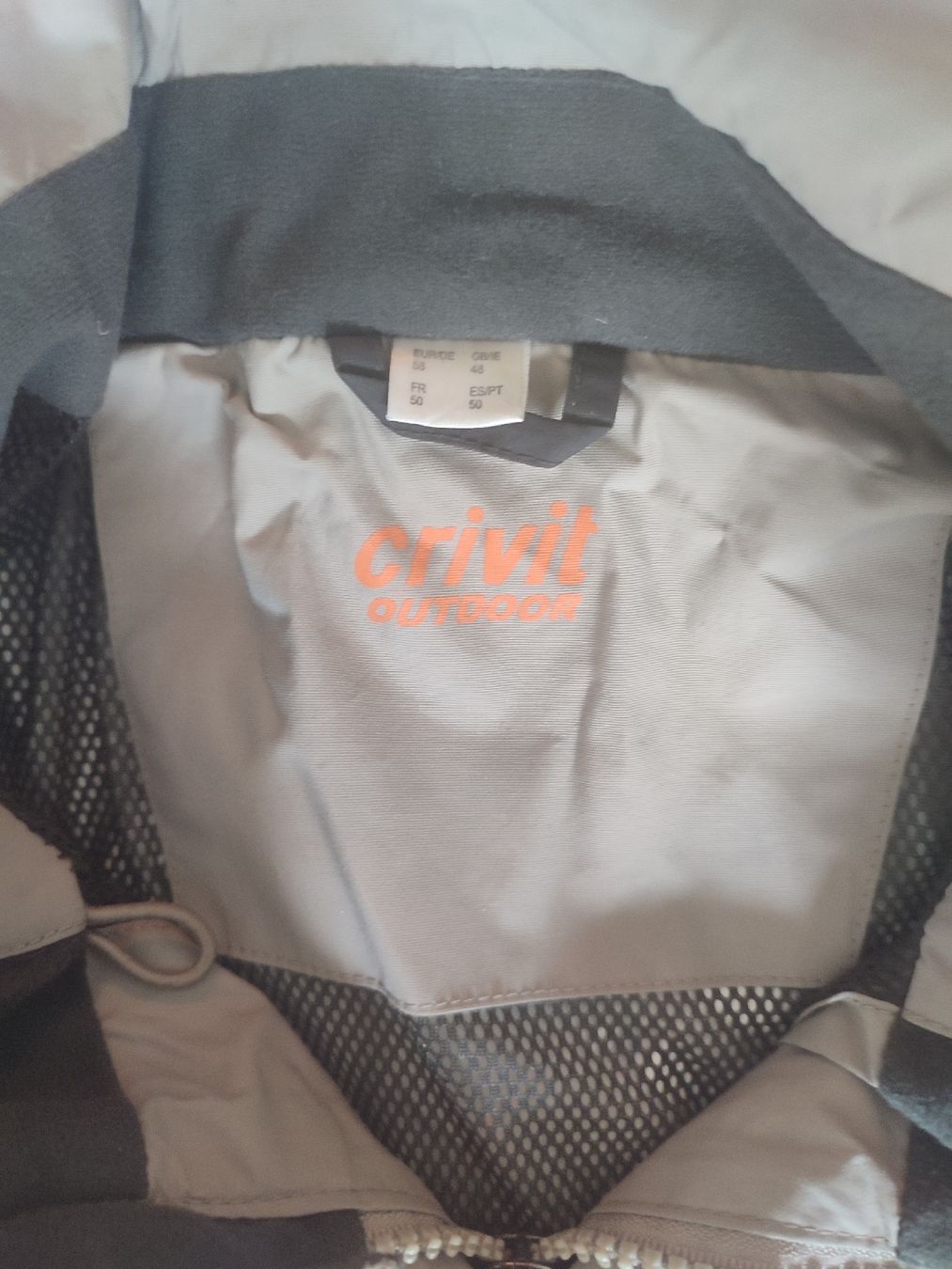 Giacche: Herren Outdoor Jacke Gr 58 – Nuovo (secondo la descrizione) da Waltenschwil venduto da Bodensee84 1