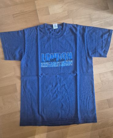 T-shirt Londres vintage