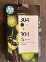 HP 304 Druckerpatronen Multipack