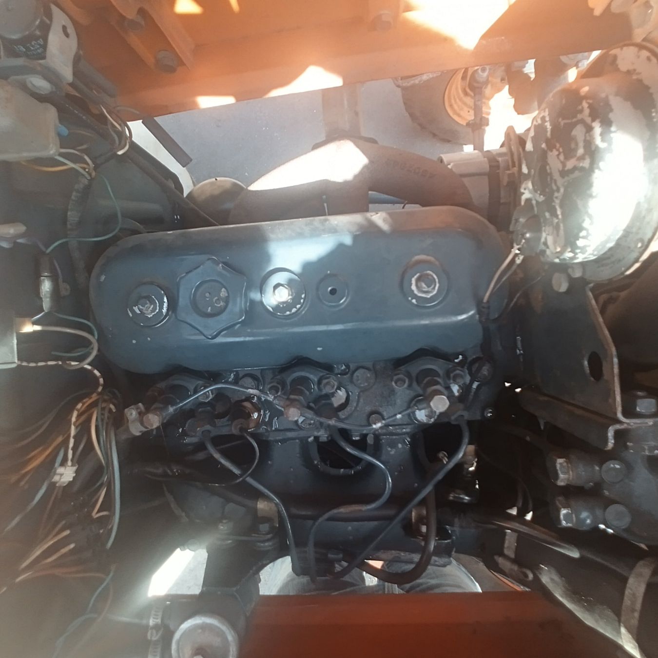 Fiat Trattori: Traktor Fiat 450/6 – Usato da Näfels venduto da Ruedi01112 6